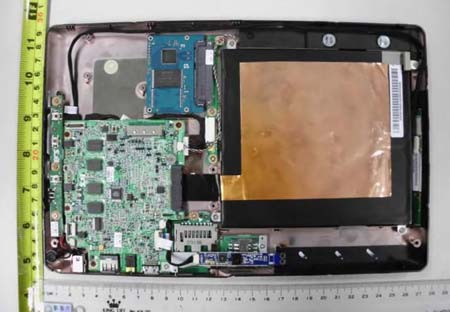 Планшетник от ECS - ElitePad S10